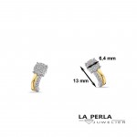 Naiomy Silver oorringen N2N56 - Naiomy Silver - 109.00€ bij www.juwelierlaperla.be
